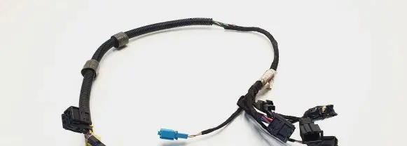 Volkswagen Touran I Seat wiring loom 1J0937706