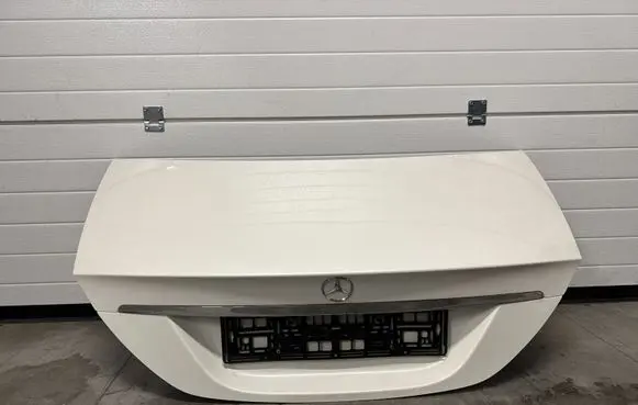 Mercedes-Benz CLS C219 Tailgate/trunk/boot lid 