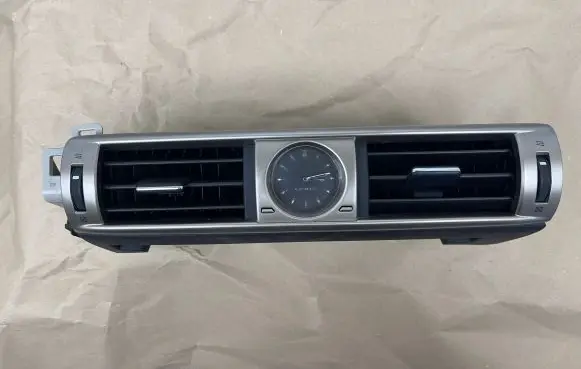 Lexus IS III XE30 Dash center air vent grill 5567053140 5567053080