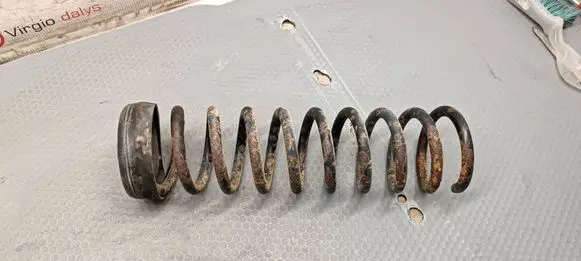 Ford Kuga I Rear coil spring