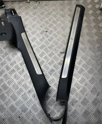 Volkswagen PASSAT CC Front sill trim cover 3AA853369