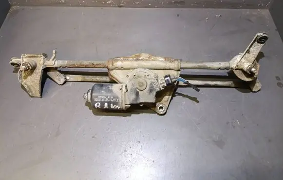 Toyota RAV 4 (XA20) Front wiper linkage and motor 8511042130 1592004842