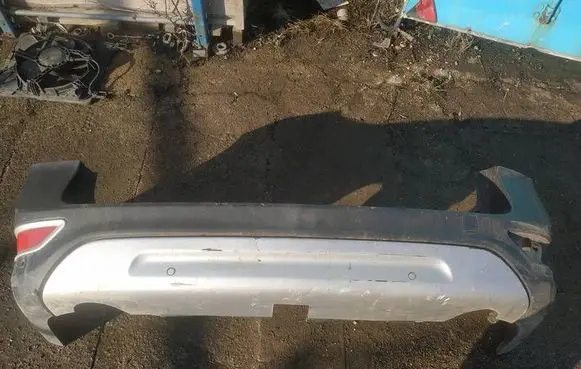 Volvo XC70 Rear bumper 
