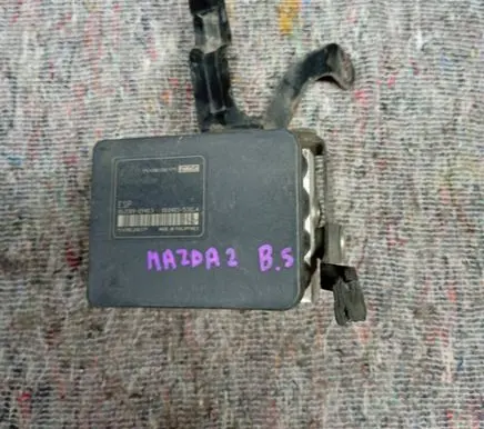 Mazda 2 ABS Pump DF74437A0D 06210204694 06210909403