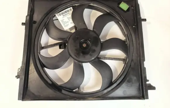 Renault Kadjar Electric radiator cooling fan 214814EA0A