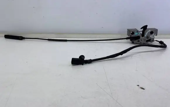 Volkswagen ID.3 Engine bonnet/hood lock/catch