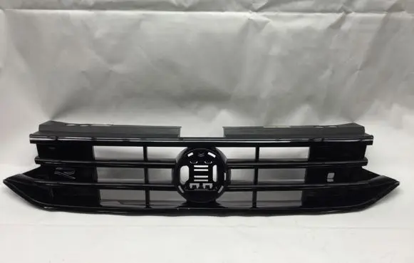 Volkswagen Tiguan Front bumper upper radiator grill 5NA853651