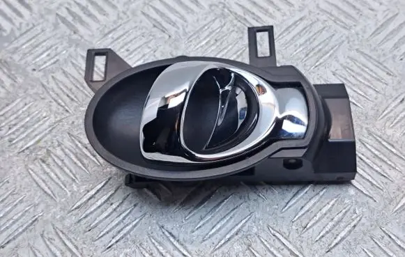 Nissan Juke I F15 Front door interior handle 80671BA61A