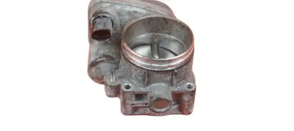 BMW X5 E53 Throttle body valve 7502445 M54B30