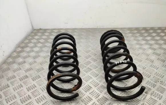 Volvo V70 Rear coil spring