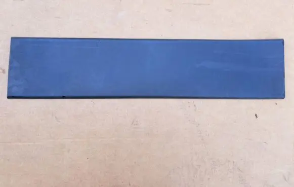 Fiat Ducato Rear door trim (molding) 1317388070 1308058070
