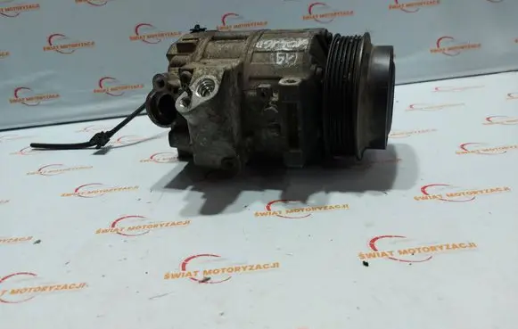 Mercedes-Benz C W204 Air conditioning (A/C) compressor (pump) A0022304511