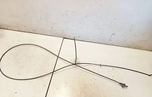 Mazda 5 Handbrake/parking brake wiring cable 