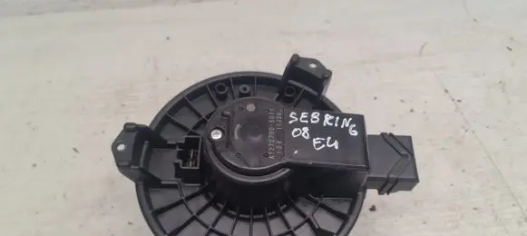 Chrysler Sebring (JS) Heater fan/blower AY2727005011 12V11J26