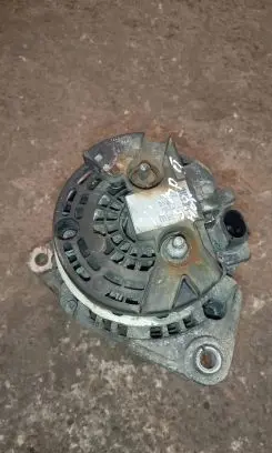 Peugeot Boxer Generator/alternator 0124525064