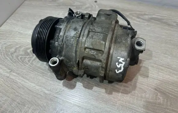BMW 3 E90 E91 Air conditioning (A/C) compressor (pump) ge447260