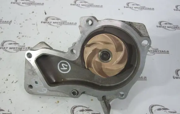 Ford Fiesta Water pump pulley 7S7G-8501-A2B