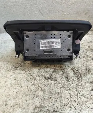 Renault Laguna II Screen/display/small screen 8200326981 217042007 NS00224489