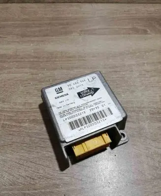Opel Tigra A Airbag control unit/module 90483546