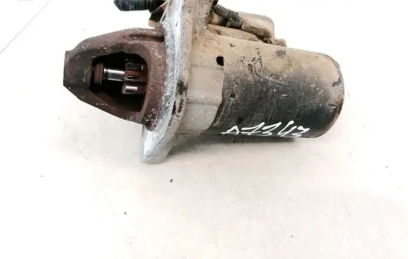 Peugeot 107 Starter motor 0001107439 28100-0Q021