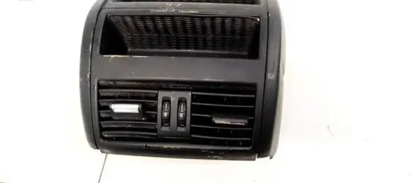 BMW 5 GT F07 Dash center air vent grill 51169206664 5116-9206664