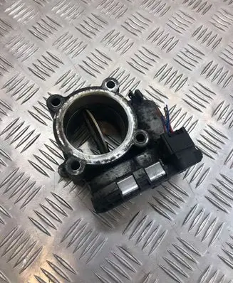 Mercedes-Benz E W211 Throttle valve A6420900270 0281002894