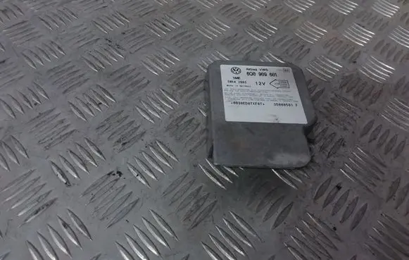 Ford Galaxy Airbag control unit/module 6Q0909601 5WK42865 VW5