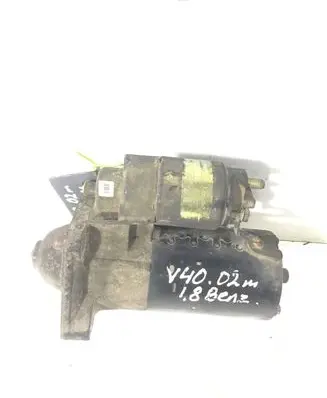 Volvo S40, V40 Starter motor 0001107076