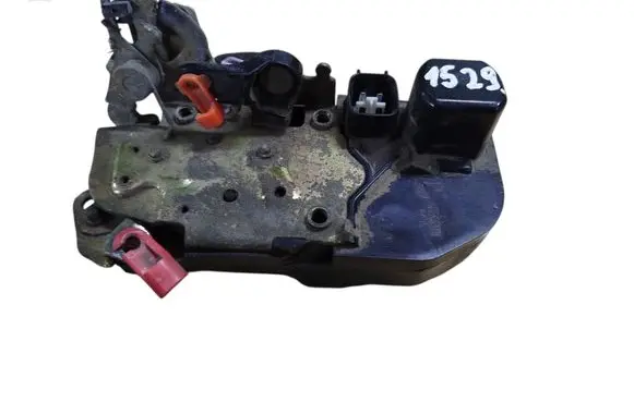 Jeep Cherokee Rear door lock 