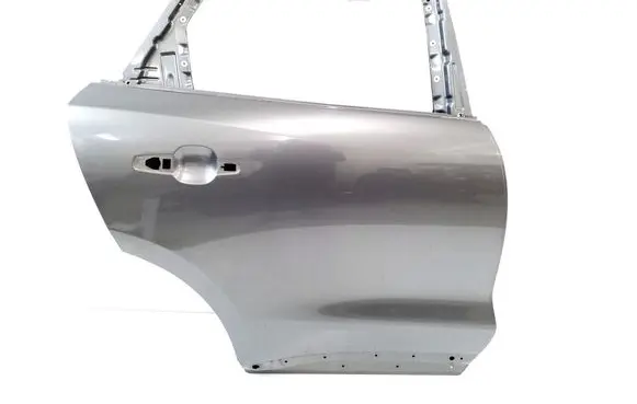 Rear door