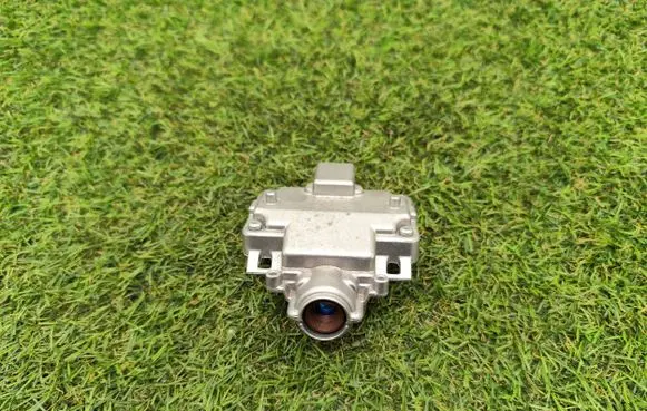 Windshield/windscreen camera