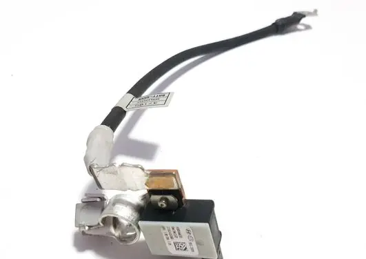 KIA Niro Negative earth cable (battery) 37180G5000 H00144418
