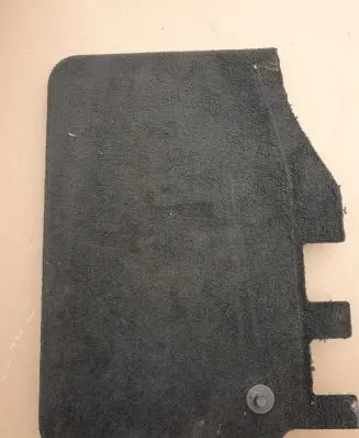 Porsche Macan (95B) Battery box tray cover/lid 4M0863080A