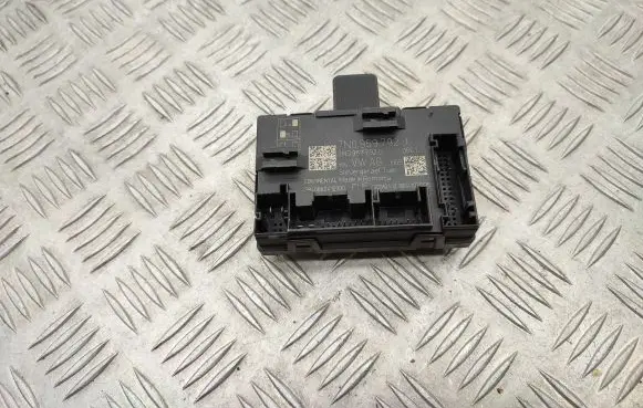 Volkswagen Sharan Door control unit/module 7N0959792J 7N0959792G