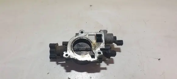 Chrysler Grand Voyager IV Throttle body valve 04861254AF 0923