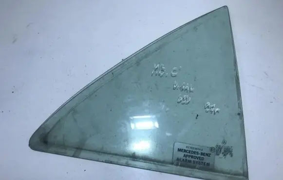 Mercedes-Benz C W202 Rear vent window glass 