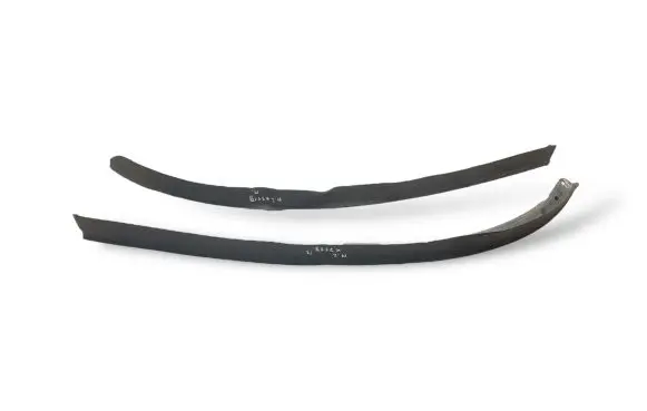 Mazda 2 Front bumper lip D65151981