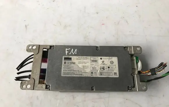 BMW 5 F10 F11 Bluetooth control unit module 9257152