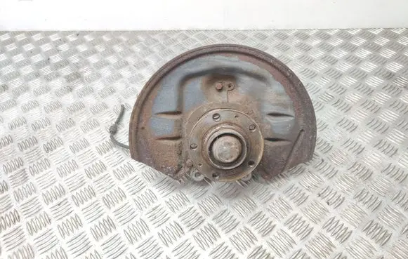 Peugeot 508 Rear wheel hub spindle/knuckle 