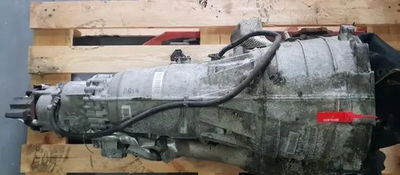 Audi A8 S8 D3 4E Automatic gearbox HKV