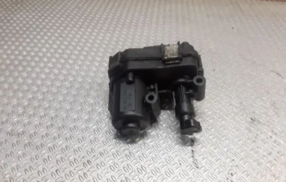 Opel Insignia A Intake manifold valve actuator/motor TMS2D