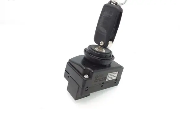 Volkswagen Touareg I Ignition lock 3D0905865E
