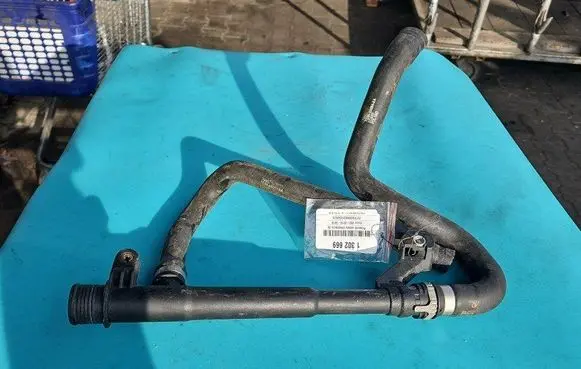 Volvo V60 Engine coolant pipe/hose 7G9N-8A594-AA IMPRK1302669