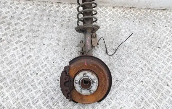 Ford Focus Front shock absorber/damper BV6118K001LAB E5632502 12162217