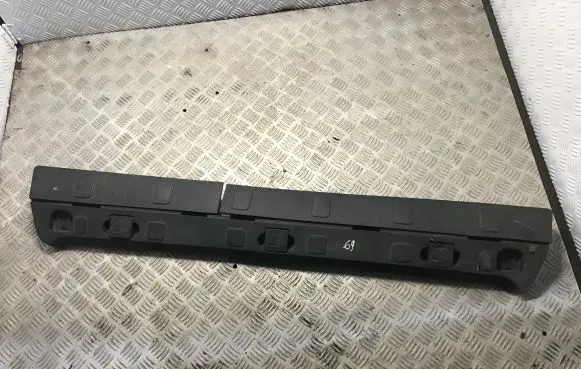 KIA Sportage Trunk/boot floor carpet liner 