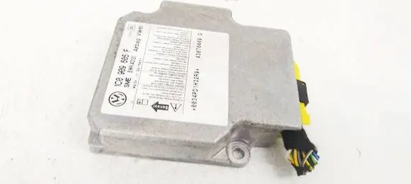 Airbag control unit/module