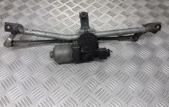 Skoda Fabia Mk1 (6Y) Front wiper linkage 6Y1955023C