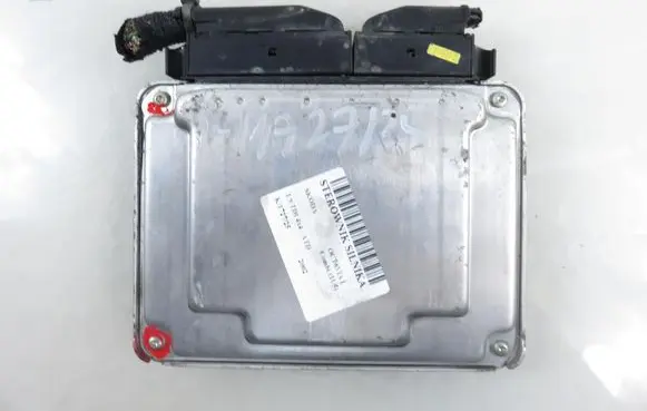 Skoda Octavia Mk1 (1U) Engine control unit/module 0281010789 038906019FJ
