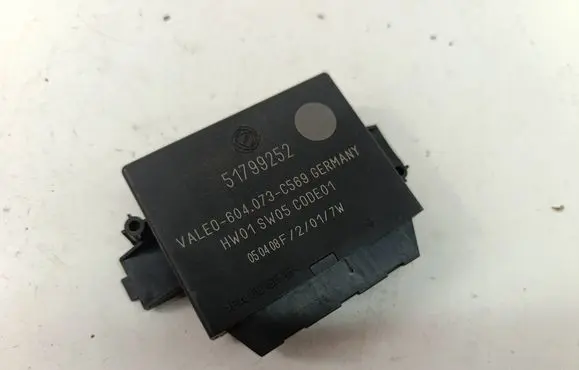 Lancia Musa Parking PDC control unit/module 51799252