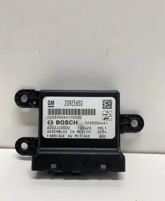 Chevrolet Camaro Parking PDC control unit/module 20925650 6002JC0000 0263004441